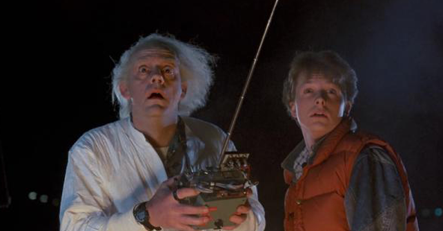 What Back to the Future Taught Us About Marketing and advertising